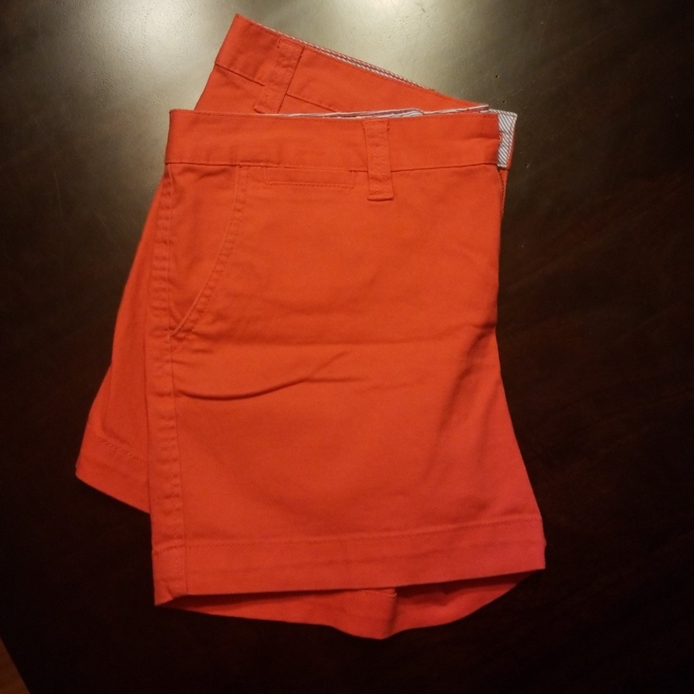 Red Camel Shorts